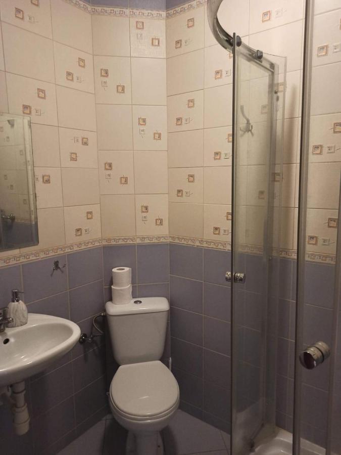 Przylesie Apartment Uniejow Bagian luar foto